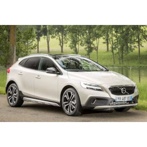 Dakdragers Volvo V40 Cross Country