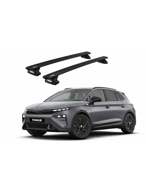 Thule WingBar Skoda Elroq bouwjaar 2024 t/m heden | met gesloten dakrailing