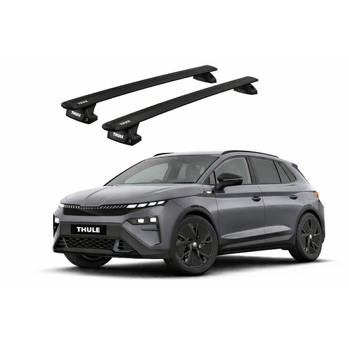 Thule WingBar Thule WingBar dakdragers Skoda Elroq bouwjaar 2024 t/m heden met gesloten dakrailing