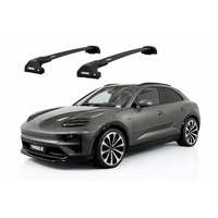 Porsche Macan bouwjaar 2024 t/m heden | met gesloten dakrailing