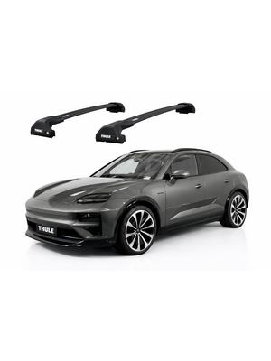 Thule WingBar Edge Porsche Macan bouwjaar 2024 t/m heden | met gesloten dakrailing