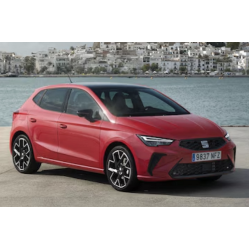 Hatchback (5 deurs) Hatchback (5 deurs)