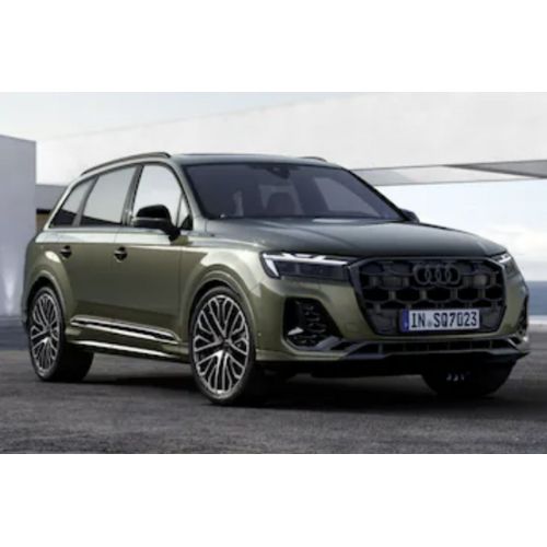 Dakdragers Audi Q7 bouwjaar 2015 t/m heden