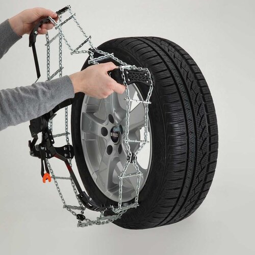 RUD Centrax sneeuwkettingen RUD Centrax V 4,0 275/35R21 | 21 inch sneeuwkettingen