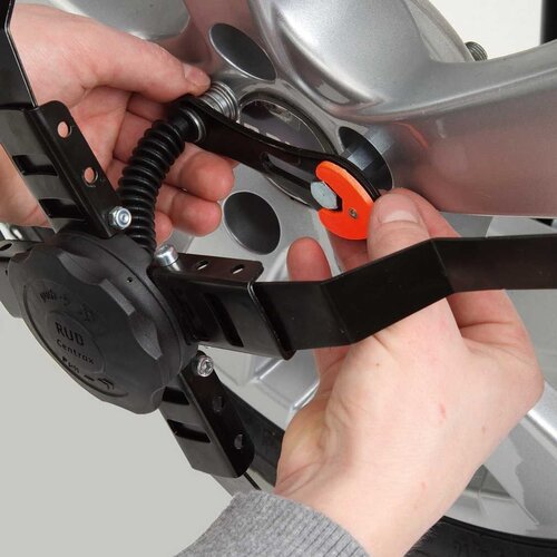 RUD Centrax sneeuwkettingen RUD Centrax V 4,0 275/35R21 | 21 inch sneeuwkettingen