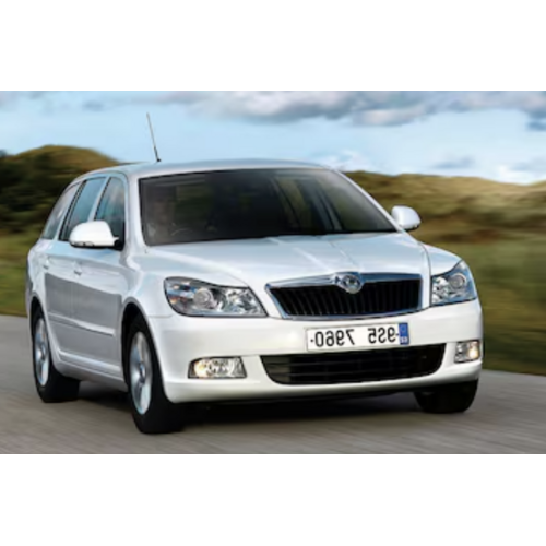 Dakdragers Skoda Octavia Combi bouwjaar 1998 t/m 2013