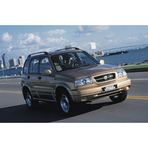 bouwjaar 1998 t/m 2005