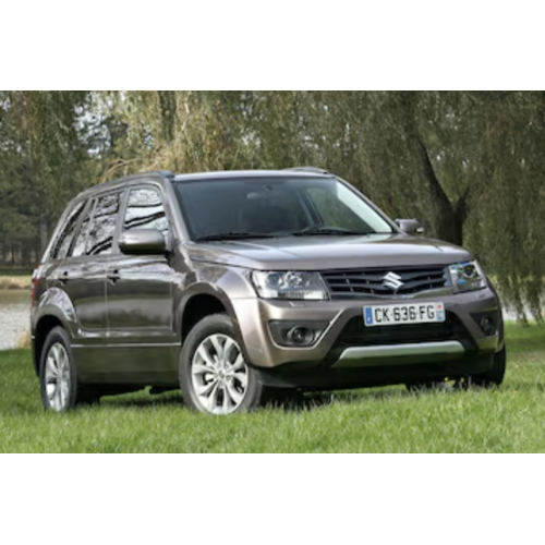 Dakdragers Suzuki Grand Vitara bouwjaar 2005 t/m 2015