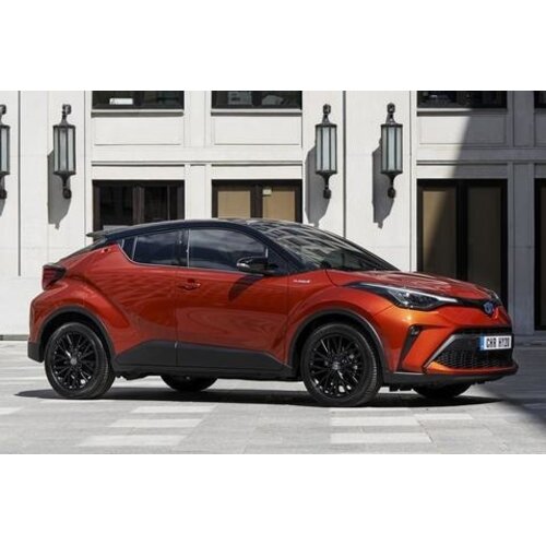 Dakdragers Toyota C-HR bouwjaar 2017 t/m 2024