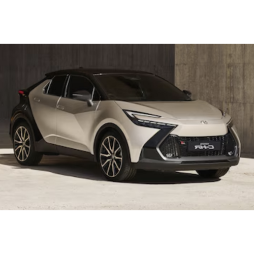 Dakdragers Toyota C-HR bouwjaar 2024 t/m heden