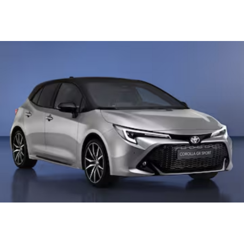 Dakdragers Toyota Corolla Hatchback (5 deurs)