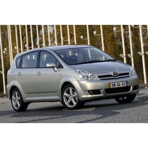 Dakdragers Toyota Corolla Verso