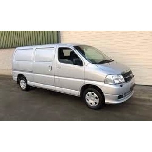 Dakdragers Toyota HiAce