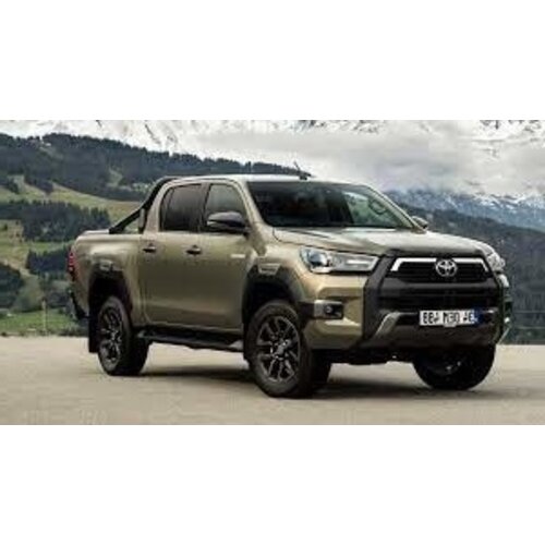Dakdragers Toyota HiLux