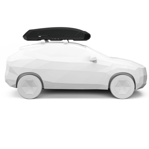 Thule Dakkoffer HUREN | Thule Force 3 XL | 500 liter | 210cm