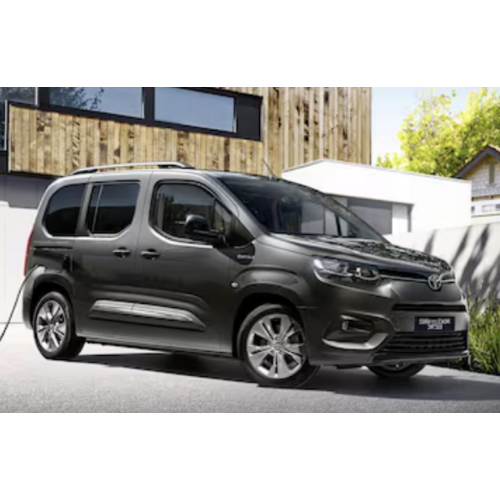 Dakdragers Toyota ProAce City