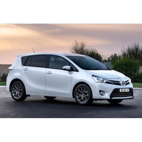 Dakdragers Toyota Verso