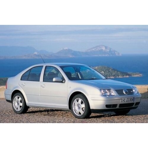 Dakdragers Volkswagen Bora