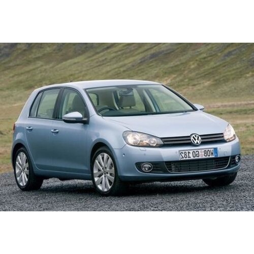 Dakdragers Volkswagen Golf 6