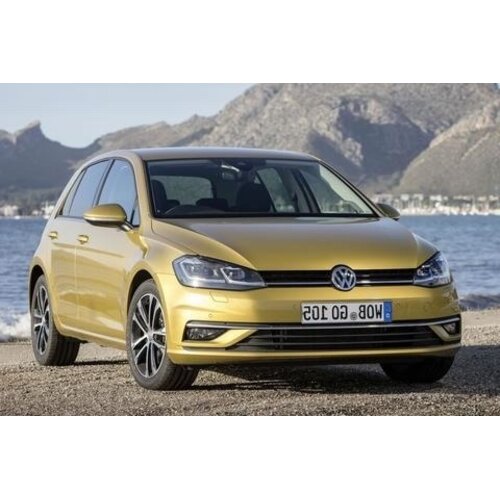 Dakdragers Volkswagen Golf 7 | 5 deurs hatchback