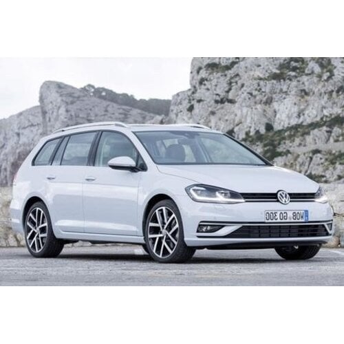 Dakdragers Volkswagen Golf 7 variant (station)