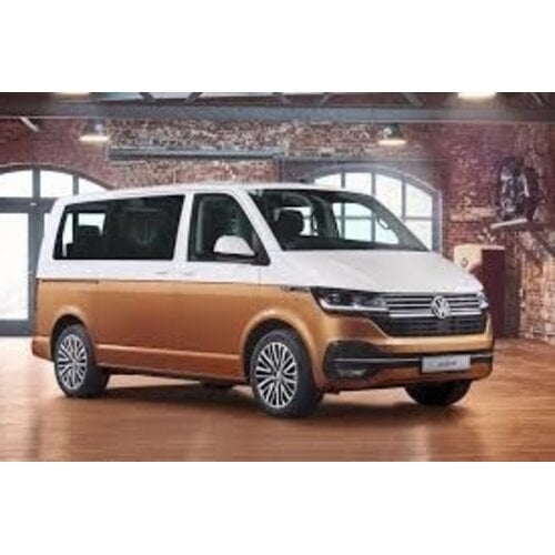 Dakdragers Volkswagen MultiVan Dakdragers Volkswagen MultiVan