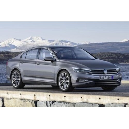 Dakdragers Volkswagen Passat sedan