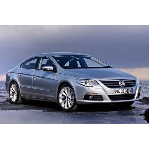 Dakdragers Volkswagen Passat CC (coupe)