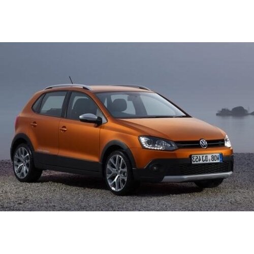 Dakdragers Volkswagen Polo Cross