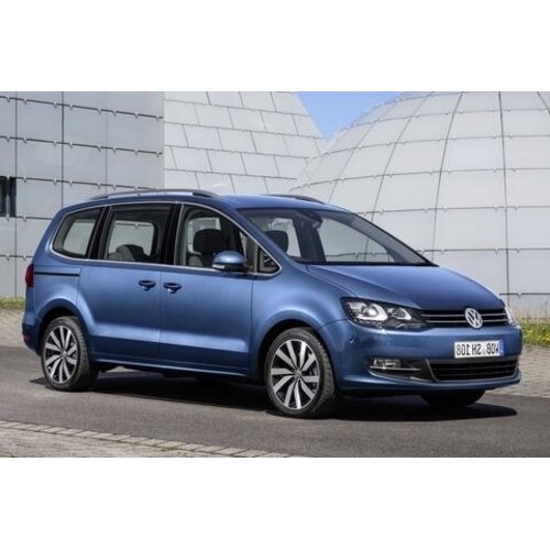 Dakdragers Volkswagen Sharan Dakdragers Volkswagen Sharan