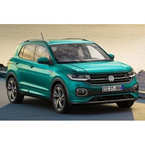 Dakdragers Volkswagen T-Cross