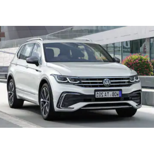 Dakdragers Volkswagen Tiguan Allspace