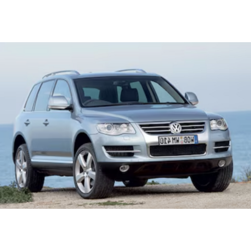 Dakdragers Volkswagen Touareg bouwjaar 2002 t/m 2010