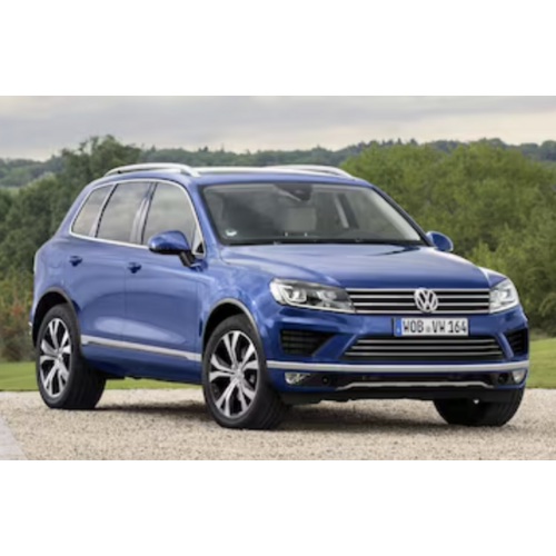 Dakdragers Volkswagen Touareg bouwjaar 2010 t/m 2018