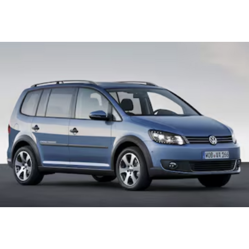 Dakdragers Volkswagen Touran Cross