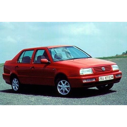 Dakdragers Volkswagen Vento