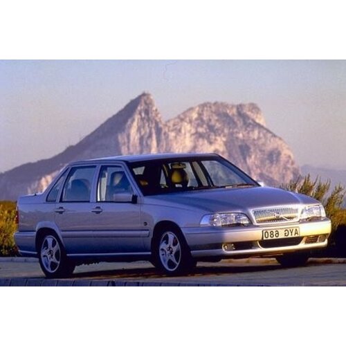 Dakdragers Volvo S70