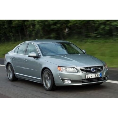 Dakdragers Volvo S80