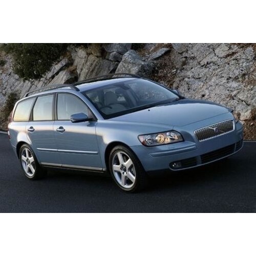Dakdragers Volvo V50