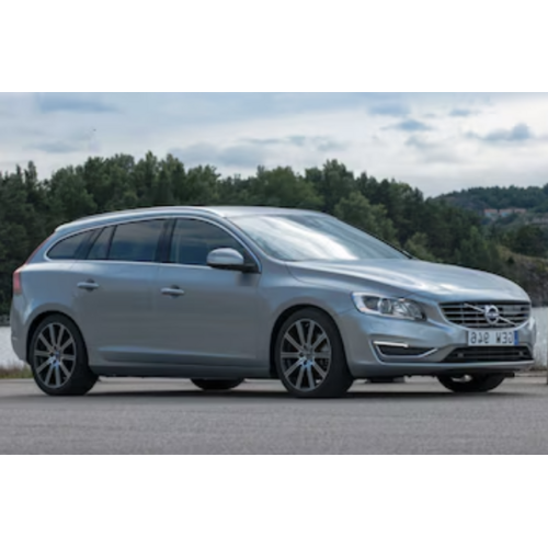 Dakdragers Volvo V60 bouwjaar 2010 t/m 2018