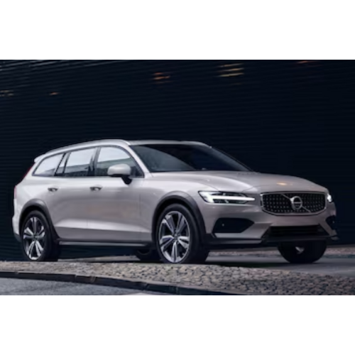 Dakdragers Volvo V60 Cross Country
