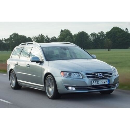 Dakdragers Volvo V70