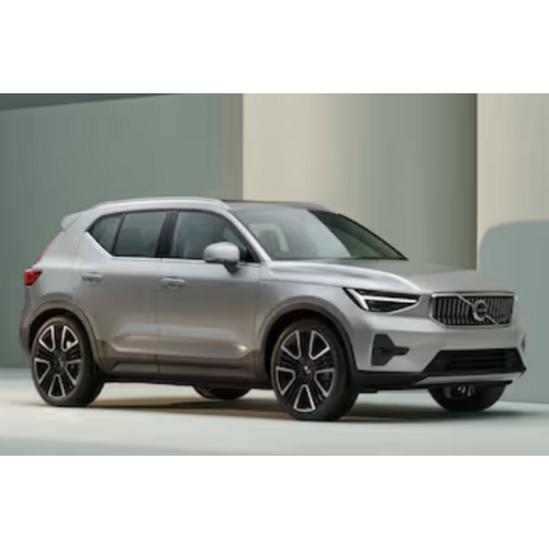 Dakdragers Volvo XC40