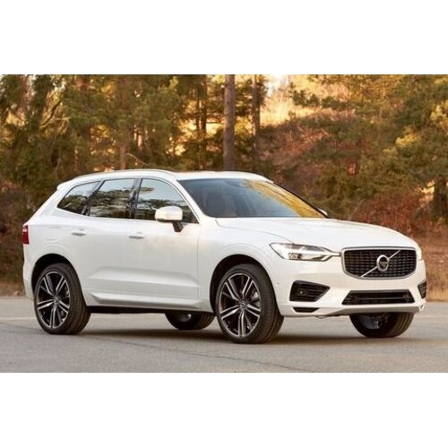 Dakdragers Volvo XC60 bouwjaar 2017 t/m 2025