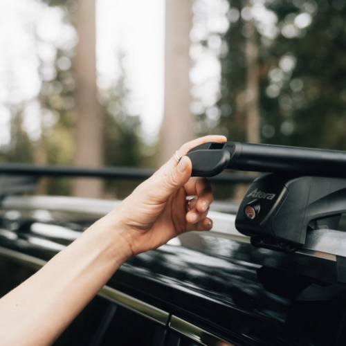 Atera Atera dakdragers Volvo XC60 bouwjaar 2025 t/m heden met gesloten dakrailing