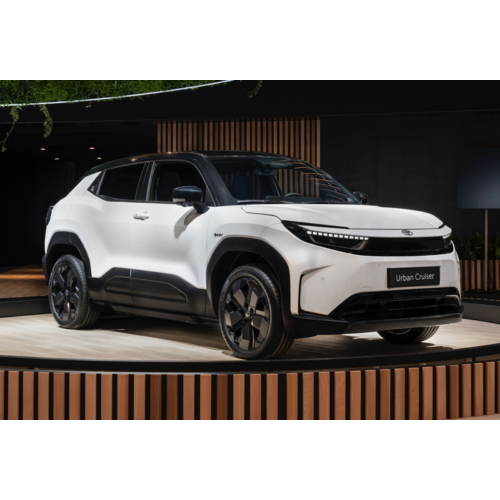 Dakdragers Toyota Urban Cruiser