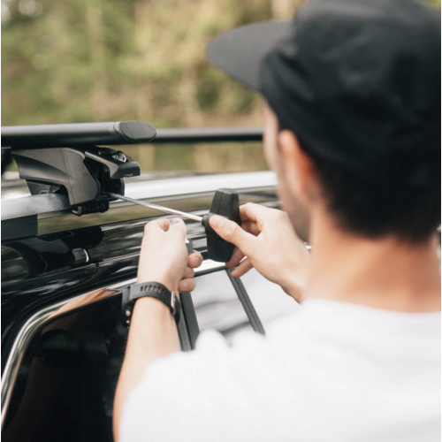 Atera Atera dakdragers Volvo XC90 bouwjaar 2024 t/m heden met gesloten dakrailing