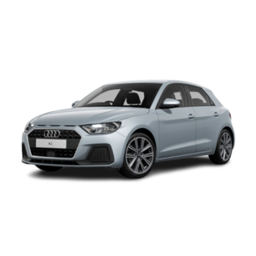 Dakdragers Audi A1