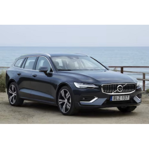 Dakdragers Volvo V60 bouwjaar 2018 t/m heden