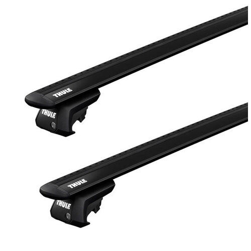 Thule WingBar Thule WingBar dakdragers Seat Ateca bouwjaar 2016 t/m heden met dakrailing